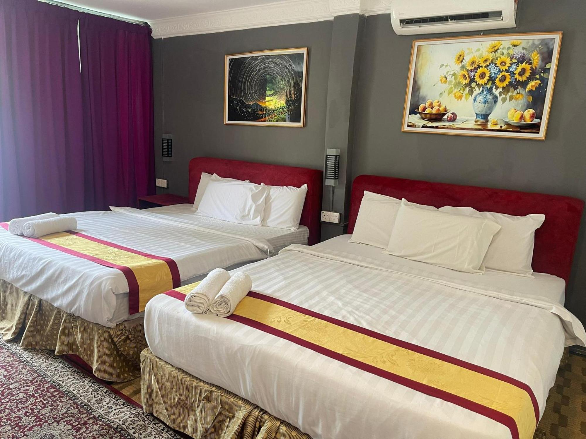 Green Town Hotel And Resort Port Dickson Zewnętrze zdjęcie